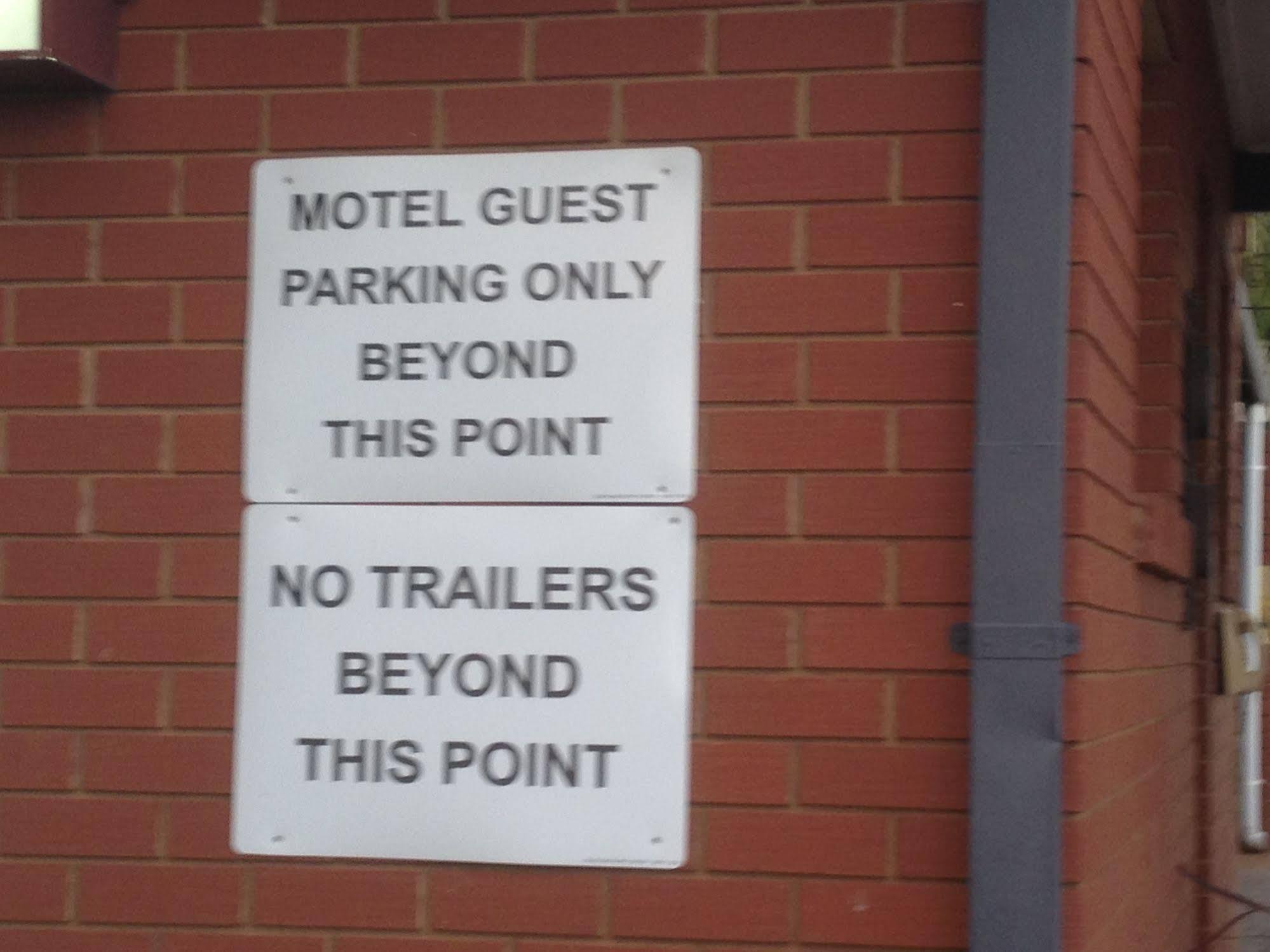 Junction Motel Wagga Wagga Wagga Exterior foto