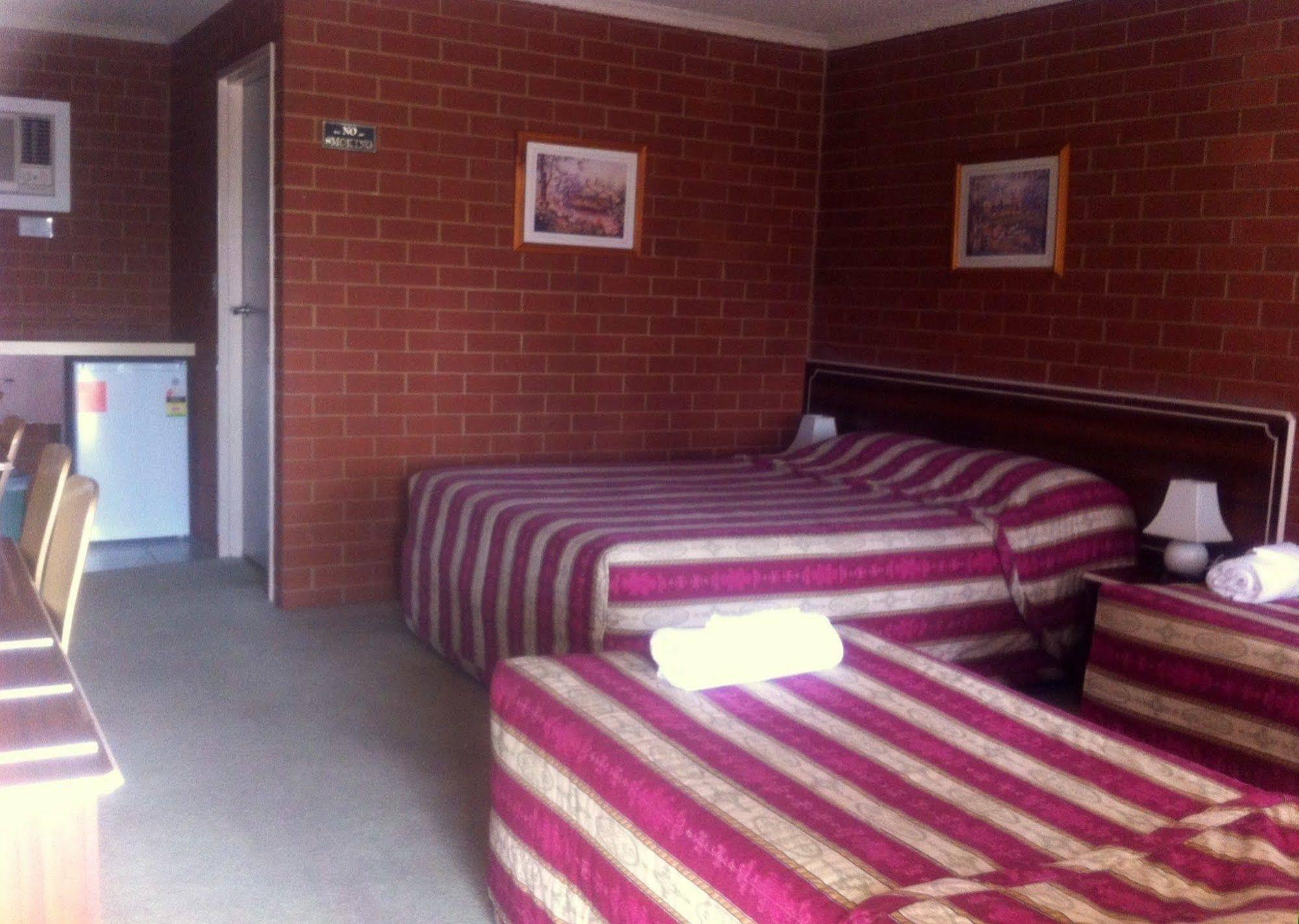 Junction Motel Wagga Wagga Wagga Exterior foto