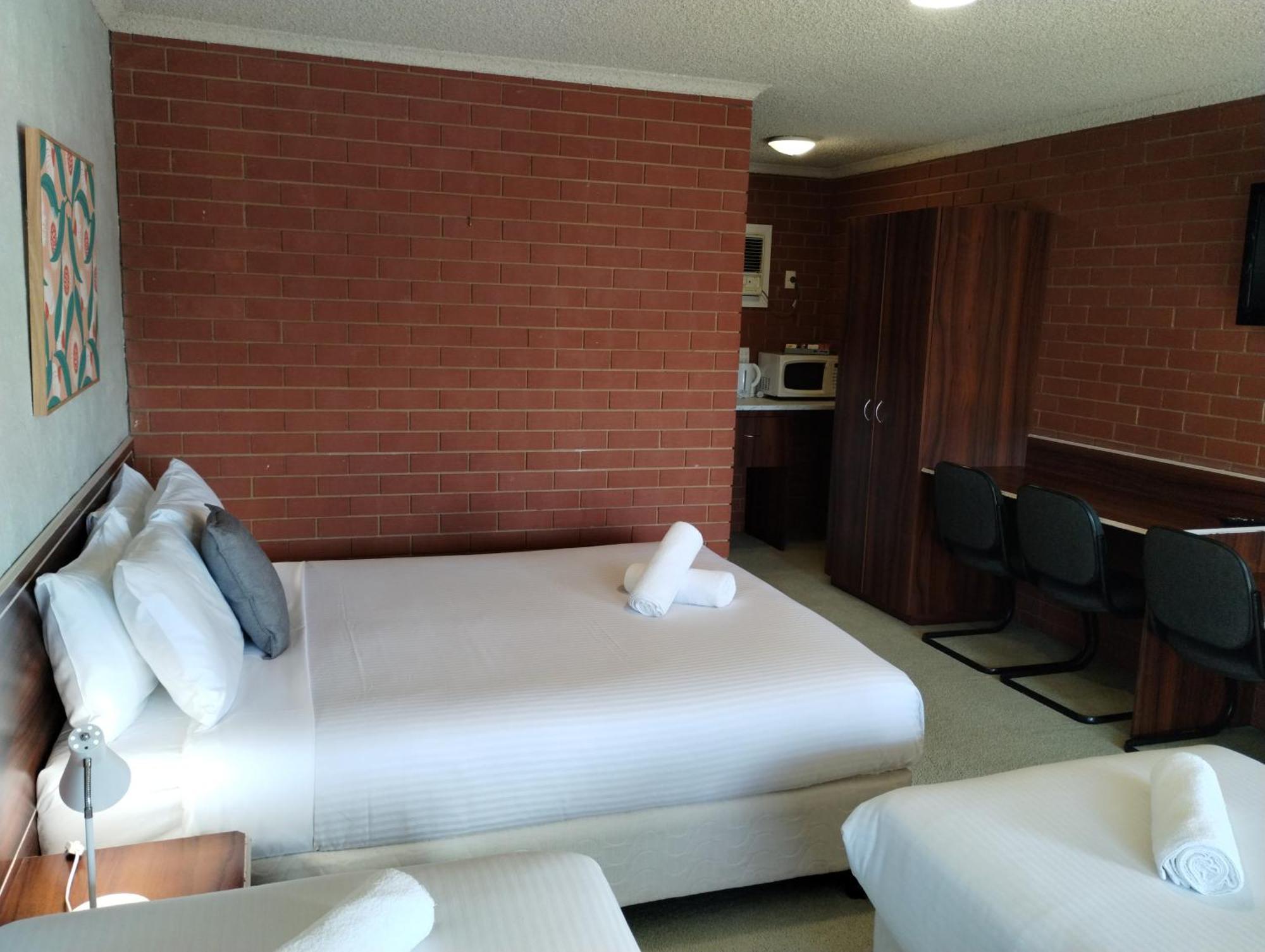 Junction Motel Wagga Wagga Wagga Exterior foto