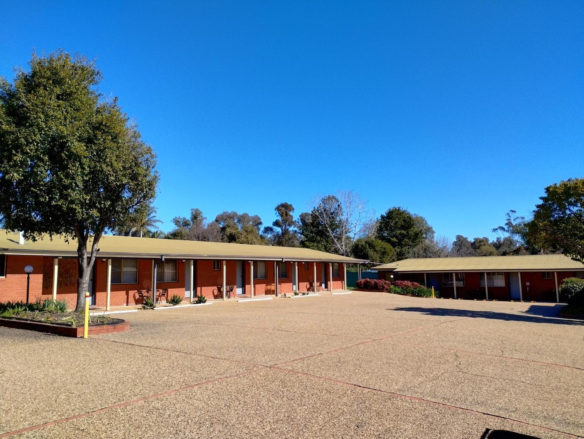 Junction Motel Wagga Wagga Wagga Exterior foto