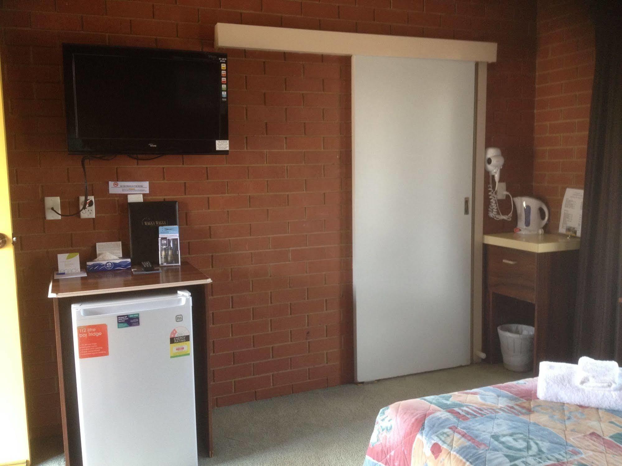 Junction Motel Wagga Wagga Wagga Exterior foto